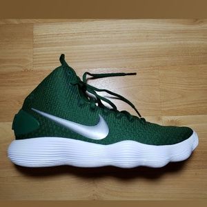 Nike Hyperdunk Green Basketball Shoes Size 8 NEW